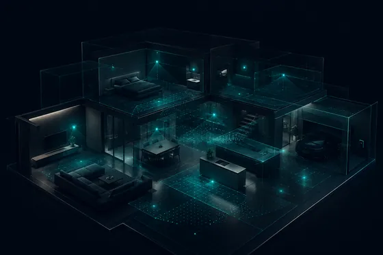 Smart environments